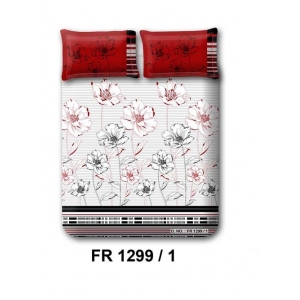 FORTUNA BED SHEETS(FR1299/1)